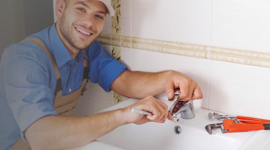 Local tankless water heater installation in Harborton, VA